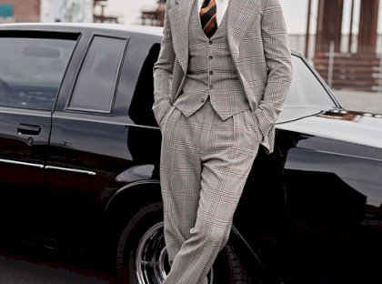 Men's Clothing