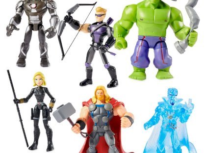 Action Figures & Collectibles