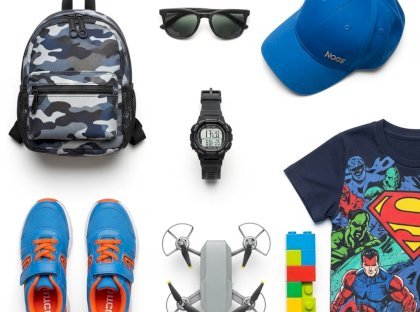 Boy's Accessories