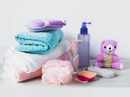 Diapering & Napping
